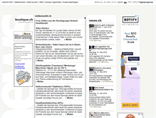 Tablet Screenshot of boutique.ch
